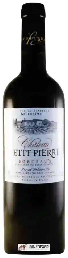 Chateau Petit Pierre - Bordeaux Chateau Petit Pierre - Bordeaux