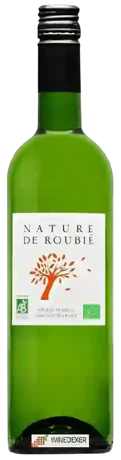 Domaine de Petit Roubié - Nature de Roubié Blanc Domaine de Petit Roubié - Nature de Roubié Blanc