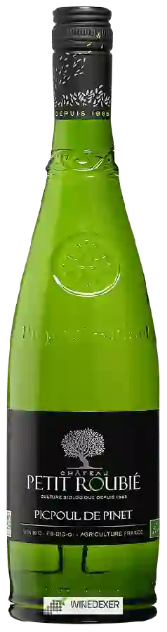 Domaine de Petit Roubié - Picpoul de Pinet