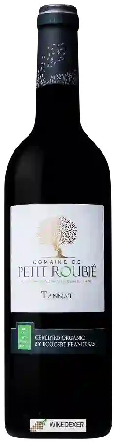 Domaine de Petit Roubié - Tannat