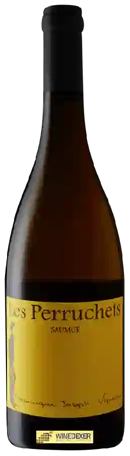 Winery Dominique Joseph - Le Petit Saint Vincent - Les Perruchets Saumur Winery Dominique Joseph - Le Petit Saint Vincent - Les Perruchets Saumur