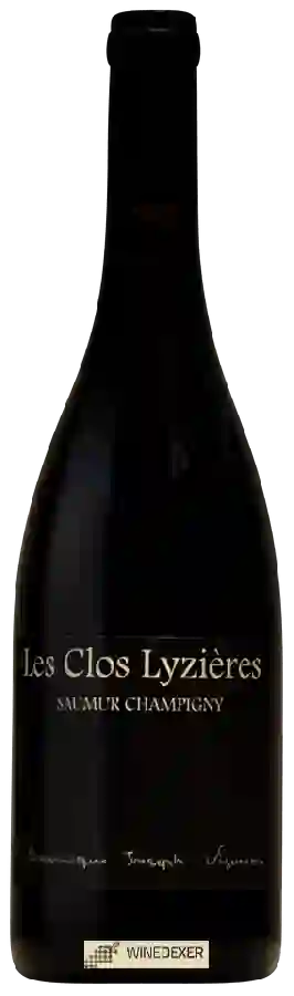 Winery Dominique Joseph - Le Petit Saint Vincent - Saumur-Champigny 'Les Clos Lyzières'