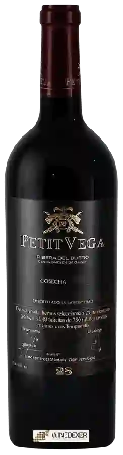 Winery Petit Vega - 28 Meses