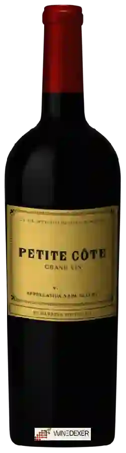 Winery Petite Côte - Grand Vin Red Winery Petite Côte - Grand Vin Red