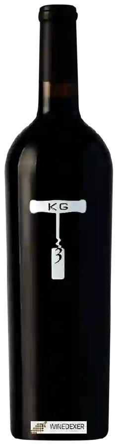 Winery Petite Fleur - KG3 Cabernet Sauvignon Winery Petite Fleur - KG3 Cabernet Sauvignon