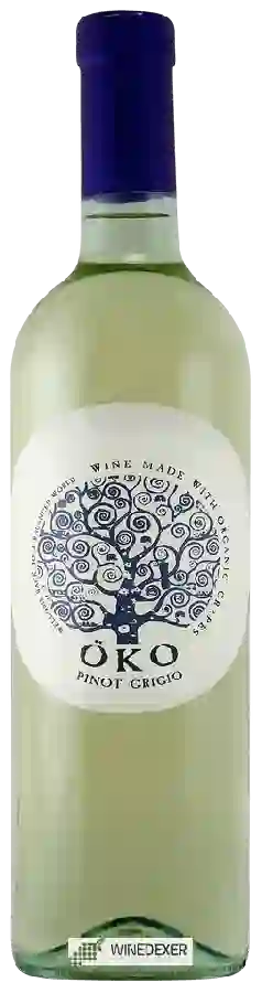 Winery ÖKO - Pinot Grigio