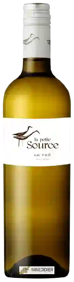 Winery La Petite Source - Le Pré Blanc