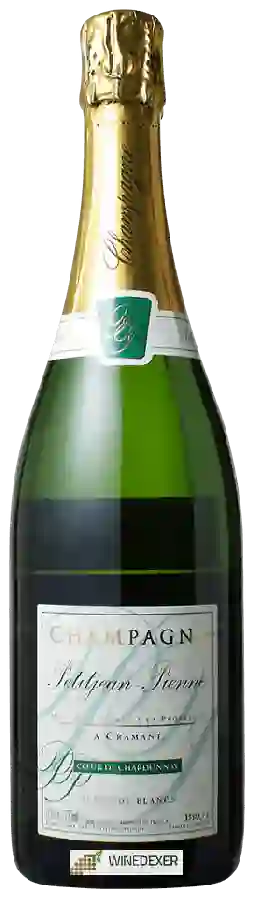 Winery Petitjean Pienne - Cœur de Chardonnay Blanc de Blancs Brut Champagne Grand Cru 'Cramant'