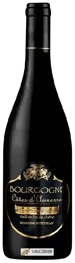 Domaine Petitjean - Les Boisseaux Bourgogne C&ocirctes d'Auxerre