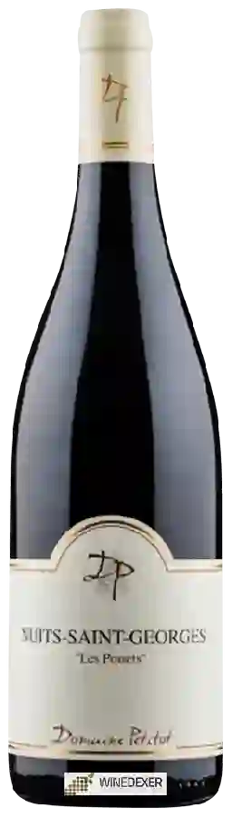 Winery Petitot Jean - Les Poisets Nuits-Saint-Georges Winery Petitot Jean - Les Poisets Nuits-Saint-Georges