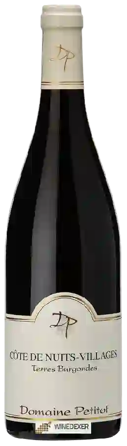 Winery Petitot Jean - Terres Burgondes Côté de Nuits-Villages Winery Petitot Jean - Terres Burgondes Côté de Nuits-Villages