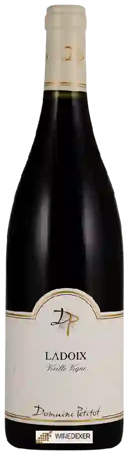 Winery Petitot Jean - Vieille Vigne Ladoix