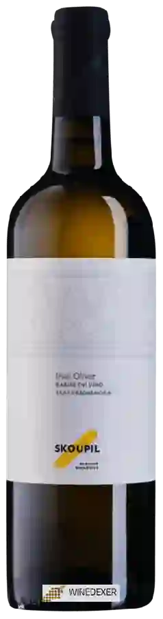 Winery Petr Skoupil - Irsai Oliver Kabinetní Víno Winery Petr Skoupil - Irsai Oliver Kabinetní Víno