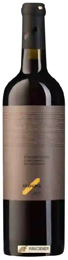 Winery Petr Skoupil - Rulandské Modré Výběr z Hroznů Winery Petr Skoupil - Rulandské Modré Výběr z Hroznů