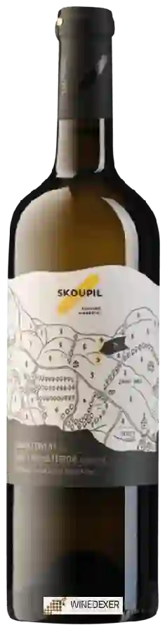 Winery Petr Skoupil - Terroir Tramín Červený Výběr z Hroznů Polosuché Winery Petr Skoupil - Terroir Tramín Červený Výběr z Hroznů Polosuché