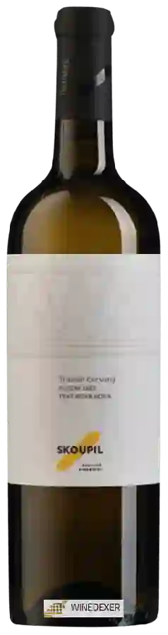Winery Petr Skoupil - Tramín Červený Pozdní Sběr Suché