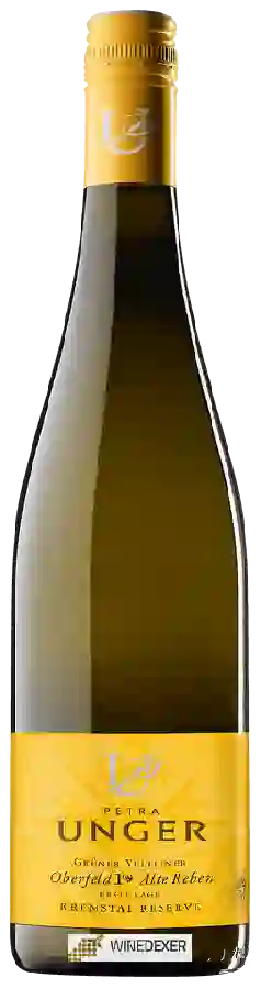 Winery Petra Unger - Grüner Veltliner Oberfeld Alte Reben Reserve