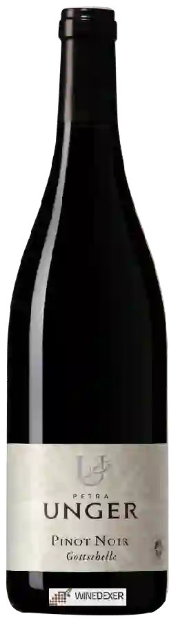 Winery Petra Unger - Pinot Noir Gottschelle