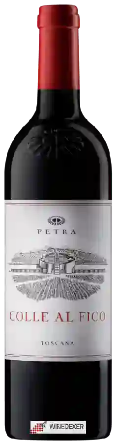 Winery Petra - Colle Al Fico Toscana