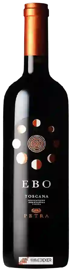 Winery Petra - EBO Toscana