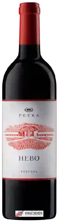 Winery Petra - HEBO (Suvereto) Winery Petra - HEBO (Suvereto)