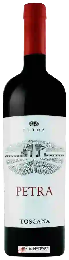 Winery Petra - Petra Toscana (Suvereto)