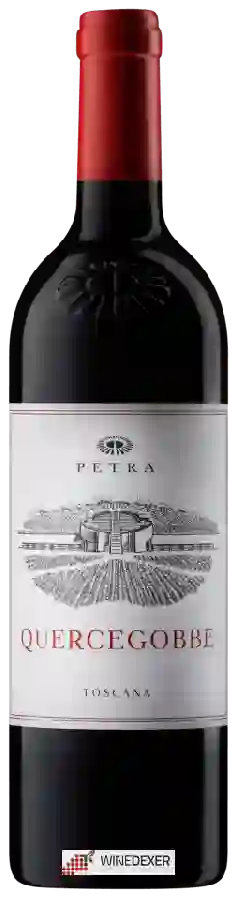 Winery Petra - Quercegobbe Merlot (Querce Gobbe)