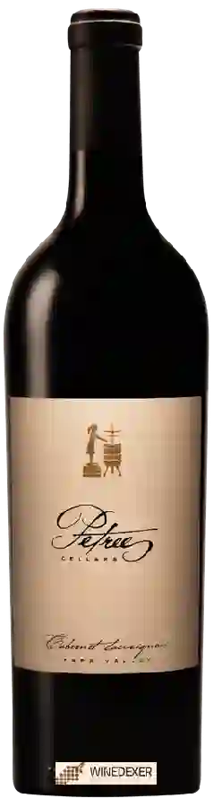 Winery Petree Cellars - Cabernet Sauvignon
