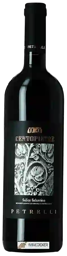 Winery Petrelli - Centopietre Winery Petrelli - Centopietre