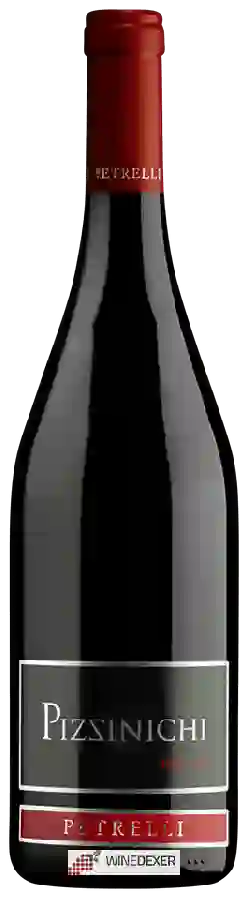 Winery Petrelli - Pizzinichi Riserva Winery Petrelli - Pizzinichi Riserva