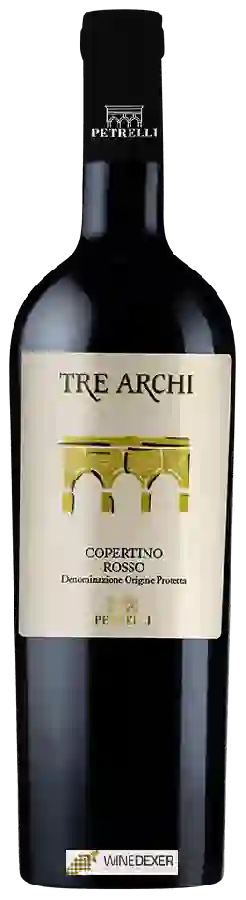 Winery Petrelli - Tre Archi