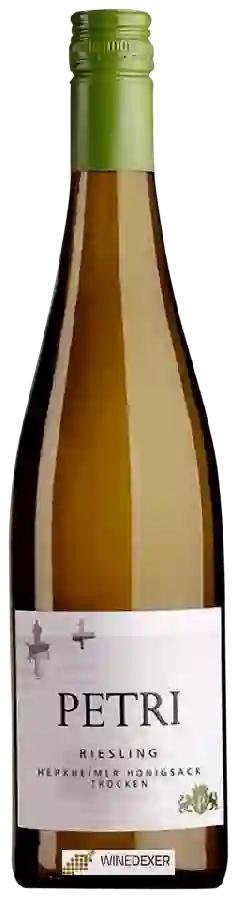 Winery Petri - Herxheimer Honigsack Riesling Kabinett Trocken
