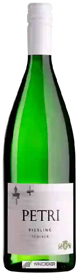Winery Petri - Riesling Trocken Winery Petri - Riesling Trocken