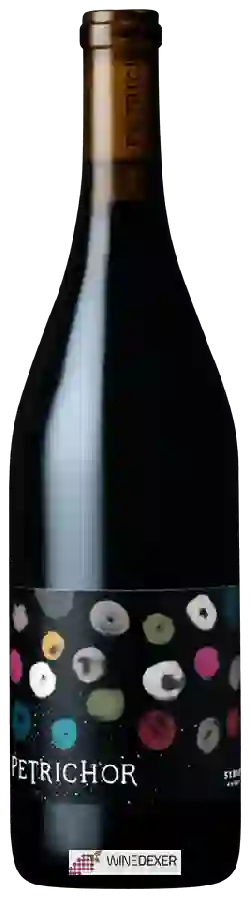 Winery Petrichor - Syrah