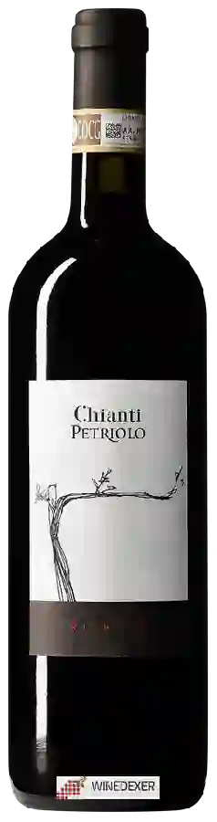 Winery Fattoria Petriolo - Chianti Petriolo Riserva Winery Fattoria Petriolo - Chianti Petriolo Riserva