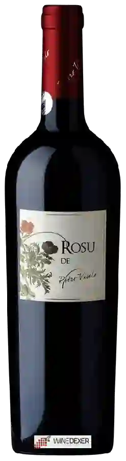Winery Petro Vaselo - Rosu de Petro Vaselo Winery Petro Vaselo - Rosu de Petro Vaselo