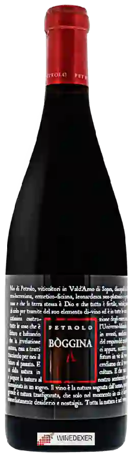 Winery Petrolo - Bòggina A