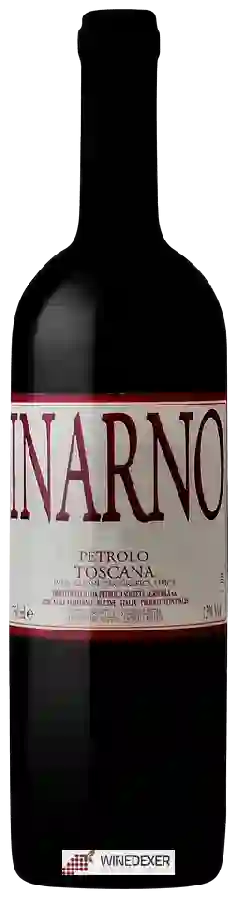 Winery Petrolo - Toscana Inarno Rosso Winery Petrolo - Toscana Inarno Rosso