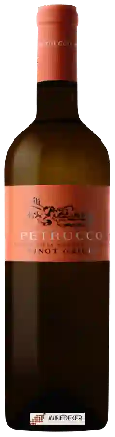 Winery Petrucco - Pinot Grigio
