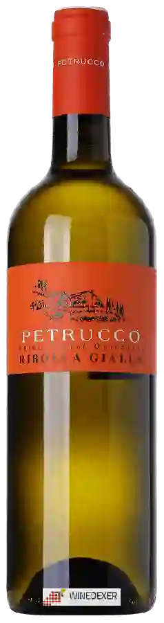 Winery Petrucco - Ribolla Gialla