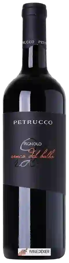 Winery Petrucco - Ronco del Balbo Pignolo Winery Petrucco - Ronco del Balbo Pignolo