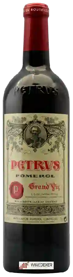 Winery Pétrus - Pomerol Winery Pétrus - Pomerol