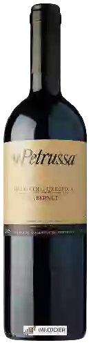 Winery Petrussa - Cabernet