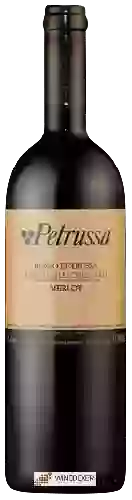 Winery Petrussa - Rosso Petrussa Merlot