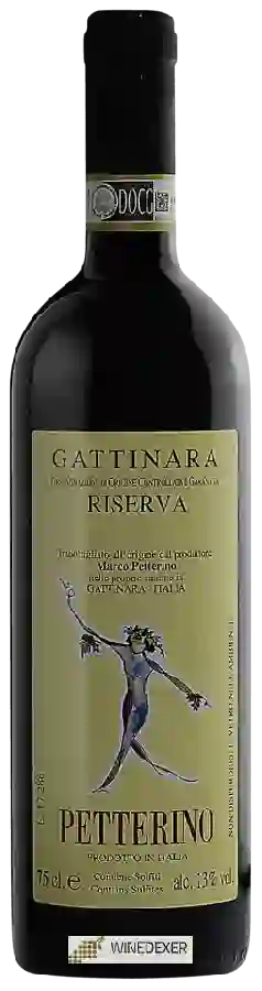 Winery Petterino - Gattinara Riserva