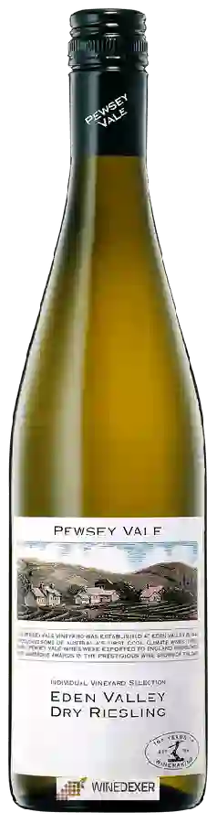 Winery Pewsey Vale - Dry Riesling Winery Pewsey Vale - Dry Riesling