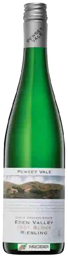 Winery Pewsey Vale - 1961 Block Riesling