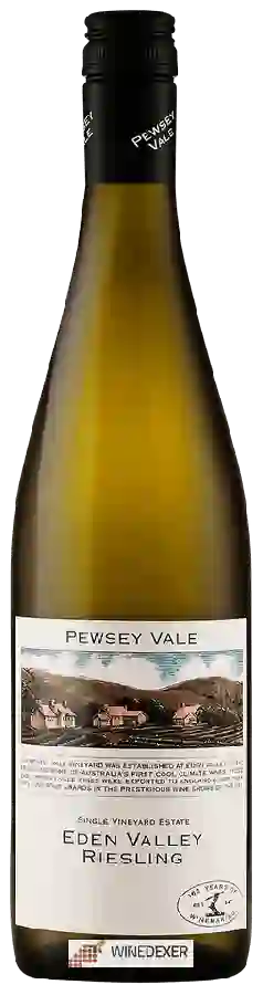 Winery Pewsey Vale - Riesling Winery Pewsey Vale - Riesling
