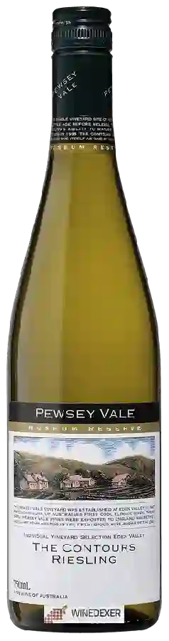 Winery Pewsey Vale - The Contours (Museum Reserve) Riesling
