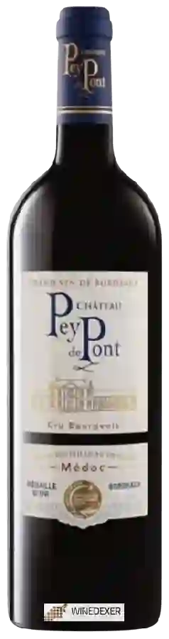 Château Pey de Pont - Médoc